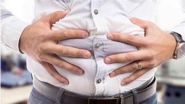 انتفاخ البطن 