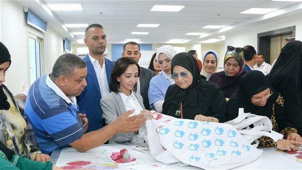 المجلس القومى للمرأة