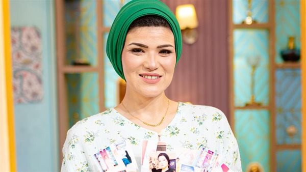 الاعلامية ندى إمام