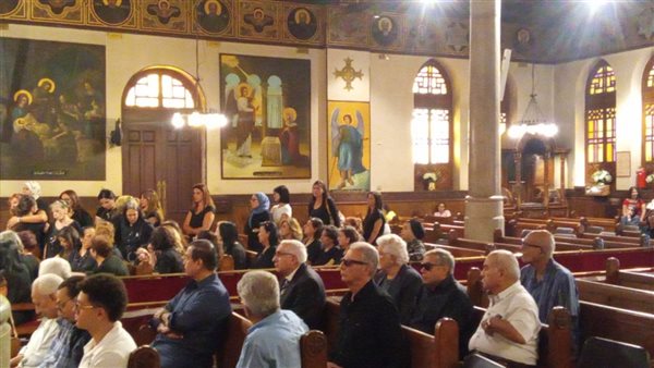 تشييع المؤلف عاطف