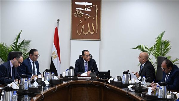 مجلس الوزراء 