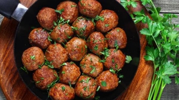 كفتة الخضار 