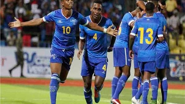 منتخب كاب فبردى