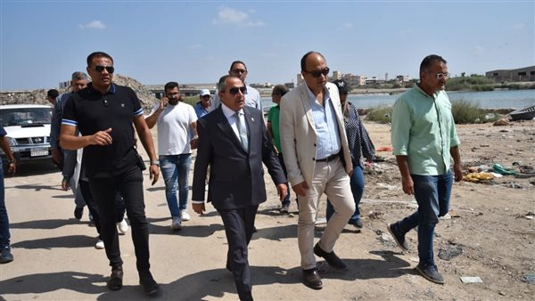 محافظ بورسعيد