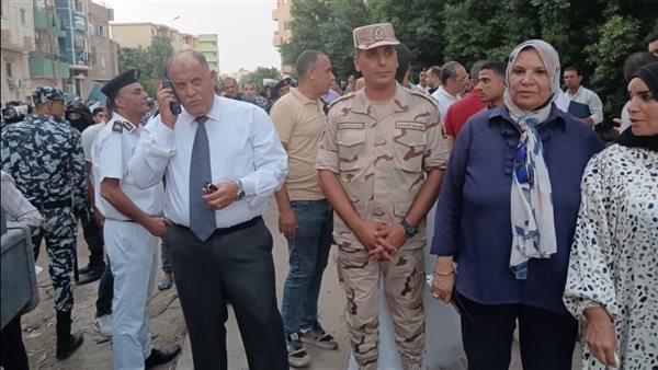 محافظ الإسماعيلية