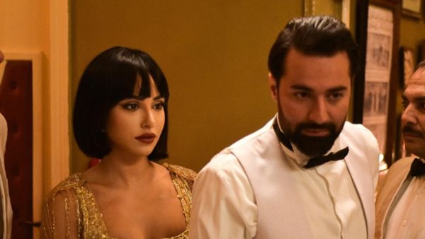 مسلسل عمر افندى 