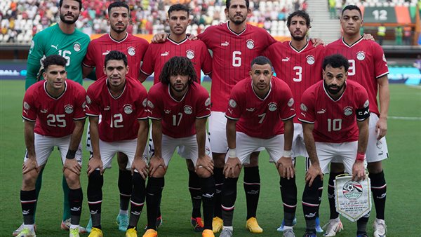 منتخب مصر