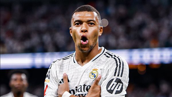 النجم الفرنسي كيليان