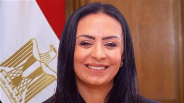 وزيرة التضامن الإجتماعي