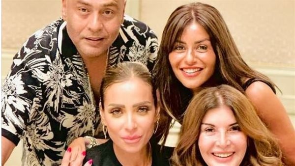 ميرفت امين ومحمود