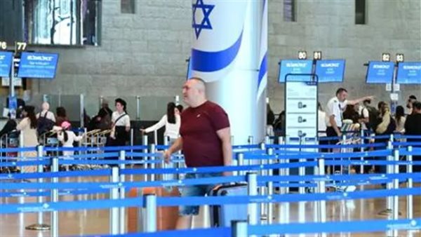 مطار بن جوريون 