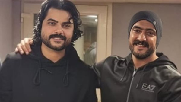 محمود حمدان واحمد