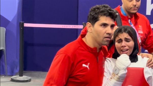 سلمي علي بطلة الباراتايكوندو