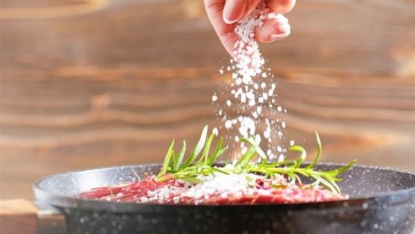 تناول الأطعمة