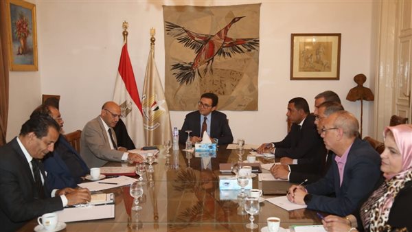 جانب من الاجتماع