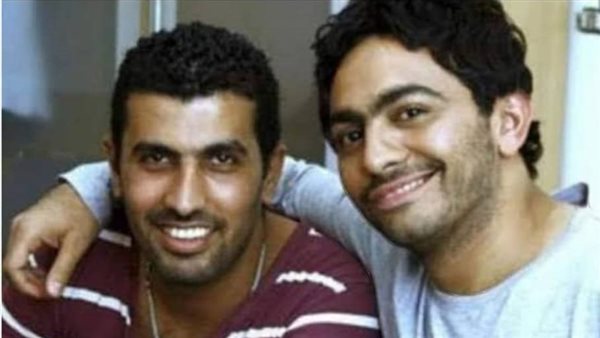 محمد سامي وتامر حسني