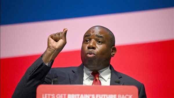 وزير الخارجية البريطاني