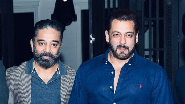 سلمان خان وكمال حسن