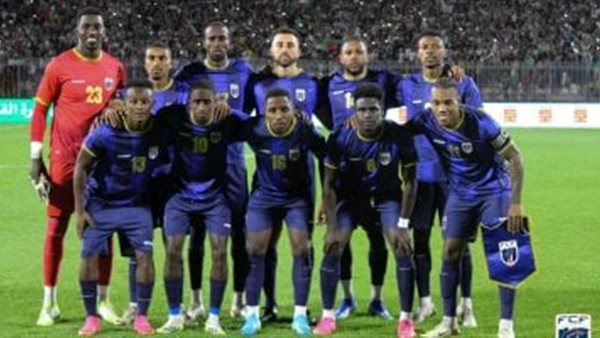 منتخب الرأس الأخضر