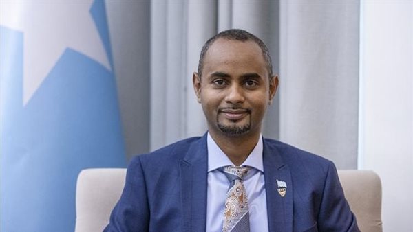 وزير الدفاع الصومالي