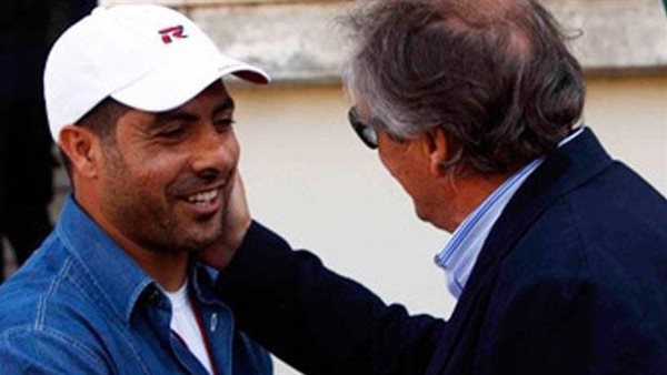 جوزيه وطارق العشرى