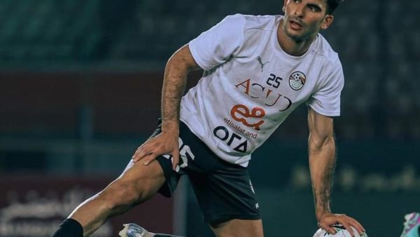 زيزو من معسكر منتخب