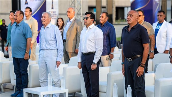 لقاء وزير الشباب