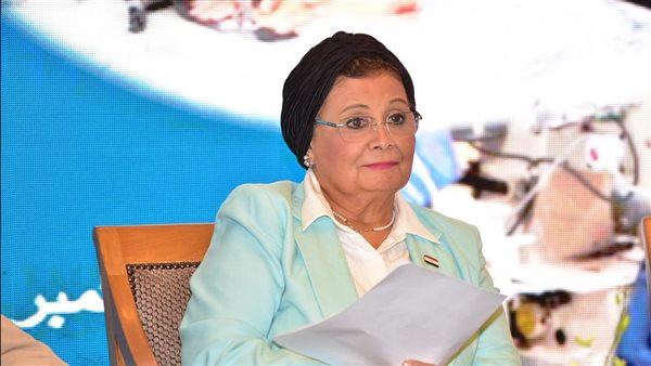 الدكتورة عبلة الألفي