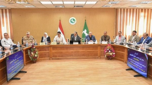 جانب من الاجتماع