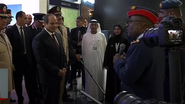 الرئيس السيسي