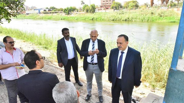 محافظ أسيوط يوجه