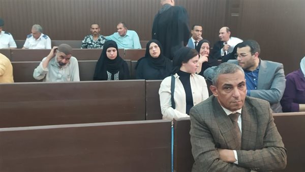 محامي المتهم في قضية