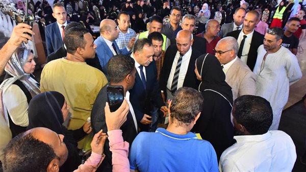 محافظ أسيوط يشهد