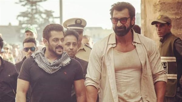 نواب شاه وسلمان خان