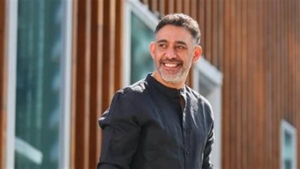 الملحن عمرو مصطفي