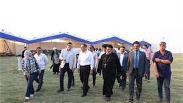 جانب من جولة محافظ