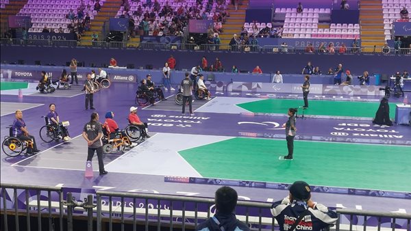 منافسات الزوجي المختلط