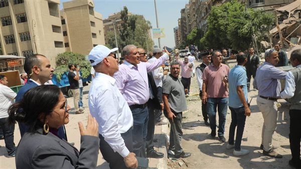 جانب من الحادث