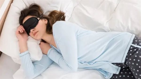 وضعيات النوم 