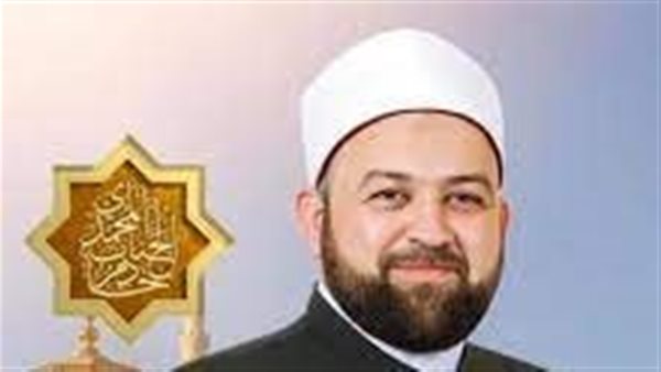 الشيخ يسري عزام،