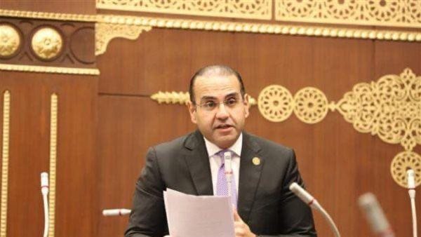 المهندس محمد المنزلاوي،