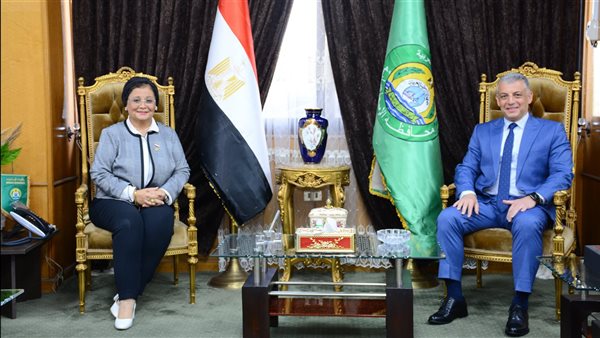 لقاء نائب وزير الصحة