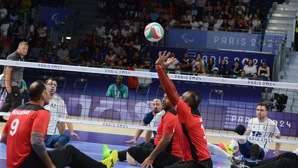 منتخب مصر للكرة الطائرة