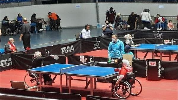 منتخب مصر لتنس الطاولة