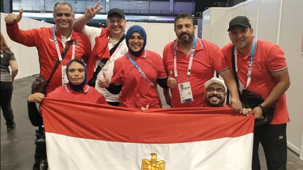 منتخب مصر للبوتشيا