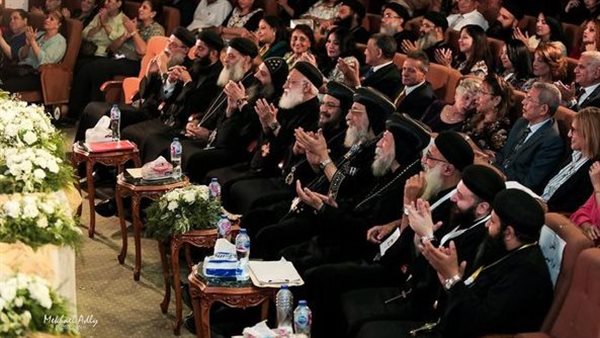 جانب من الفاعليات