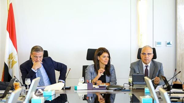  وزراء التخطيط والري