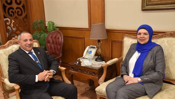 محافظ بورسعيد 