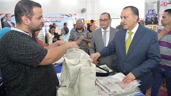 محافظ أسيوط يفتتح