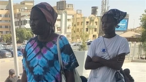 وصول أسرة الطفلة